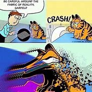 Image result for Garfield Meme Face