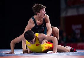 Image result for Male Greco-Roman Wrestling