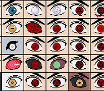 Image result for Naruto Eyes Meme