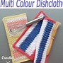 Image result for Free Crochet Dishcloth Patterns