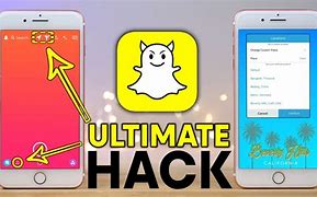 Image result for Hacks On Snapchat