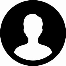 Image result for Profile Icon Silhouette Png