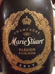Image result for Marie Stuart Champagne Cuvee Reine