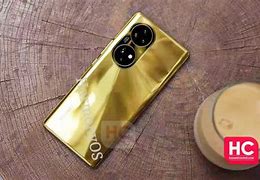 Image result for Huawei P50 Pro On a Table