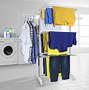 Image result for Pull Out Laundry Drying Rack