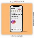 Image result for Instagram Mockup Template Ai