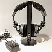 Image result for AUVIO Digital Wireless Headphones From Radio Shack