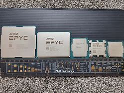 Image result for AMD Epyc 96 Core