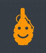 Image result for Grenade Emoticon