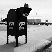 Image result for Mail Receptacle