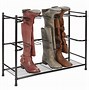 Image result for Perforated Metal Boot Shelf