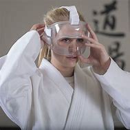 Image result for Karate Protective Face Mask