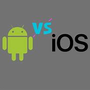 Image result for Android vs iOS in Javatpoint