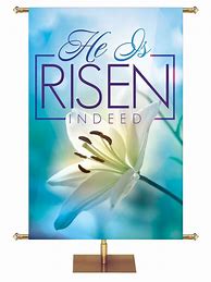 Image result for Easter Banners for Churches