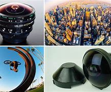 Image result for Fish Eye Camera Lense