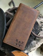 Image result for Men's Long Wallets Leather