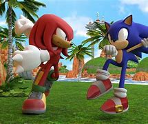 Image result for Sonic and Knuckles Fighting Vol.6