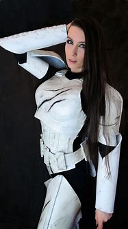 Image result for Star Wars Stormtrooper Cosplay Girl