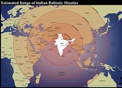 Image result for ICBM Range Map
