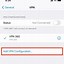 Image result for iPhone Add VPN to Control Center