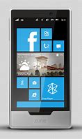 Image result for zune phone