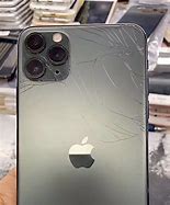 Image result for Smashed iPhone in Half