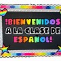 Image result for La Clase De Español