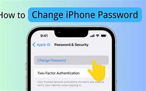 Image result for iPhone Change Exchange Password