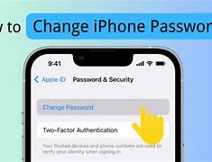Image result for How to Change iPhone Passcode On Computer