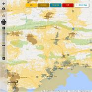 Image result for MTN Coverage Map South Africa