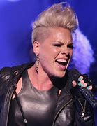 Image result for Pink Singing Weirdly