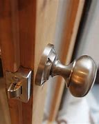 Image result for French Door Floor Latch