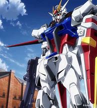 Image result for Mecha Anime Robots