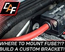 Image result for Battery Terminal with Fuse Holder
