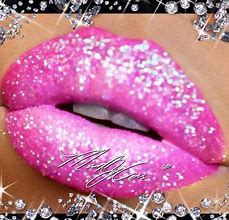 Image result for Glitter Lips Colorful