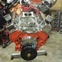 Image result for Small Block Chevy Made Out of Wood