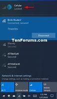 Image result for Windows 1.0 Cellular Settings