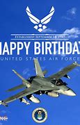 Image result for Us Air Force Birthday