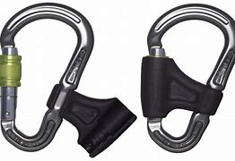 Image result for Spring Clip Carabiner