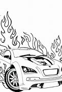 Image result for Drag Car Coloring Pages Printable