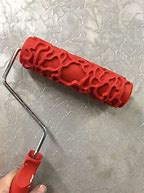 Image result for How to Make a Paint Roller with a Pattern