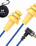 Image result for Ear Plug Headphones