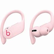 Image result for Beats Earbuds Wireless Bluetooth Pink