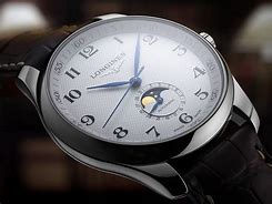 Image result for Longines Master Collection Half Moon