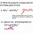 Image result for Lithium Hydrogen Sulfate