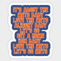 Image result for Its All About the Mets Baby Mem