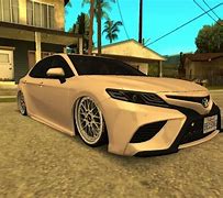 Image result for 2018 White V6 Toyota Camry XSE