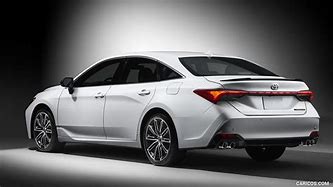 Image result for Toyota Avalon 2019 Rear-Camera