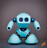 Image result for Evie Robot