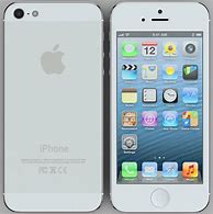 Image result for iPhone 5 White Background